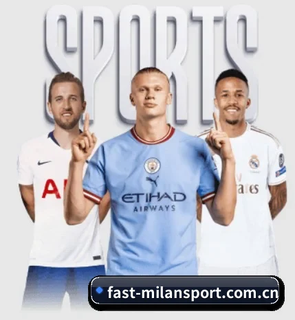 五大服务分区,信息按项目分类 | AC Milan Sports